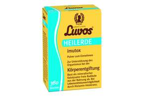 Luvos Heilerde imutox 380 g Pulver, 380 Gramm, A-Nr.: 4773957 - 01