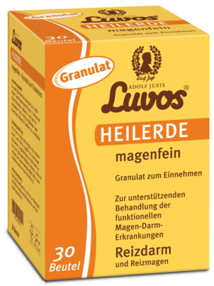 Luvos Heilerde Magenfein 30 Portionsbeutel, 195 Gramm, A-Nr.: 4108390 - 01