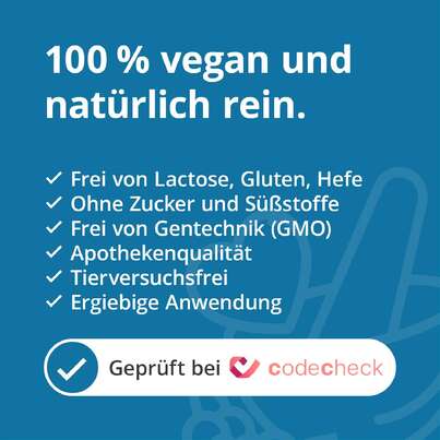 Sie sehen eine Packung Casida Magnesiumglycinat Kapseln Vital, 120 Stück, Produktbild: 04 Casida Magnesiumglycinat Kapseln Vital, 120 Stück, A-Nr.: 4895749 - 04