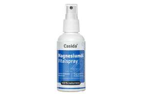 Magnesiumöl Vitalspray, 100 Milliliter, A-Nr.: 4346534 - 01