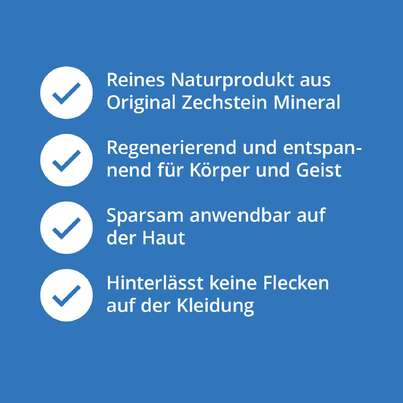 Sie sehen eine Packung Magnesiumöl Vitalspray, 100 Milliliter, Produktbild: 03 Magnesiumöl Vitalspray, 100 Milliliter, A-Nr.: 4346534 - 03