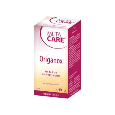 META-CARE® Origanox, 50g Pulver, 50 Gramm, A-Nr.: 3973849 - 01