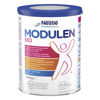 Modulen™ IBD 400 g, 12 Stück, A-Nr.: 3445346 - 01