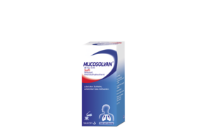 Mucosolvan® 30 mg/5 ml - Saft, 200 Milliliter, A-Nr.: 3531608 - 01
