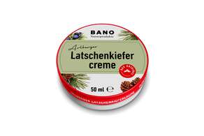 Arlberger Latschenkiefercreme, 50 Milliliter, A-Nr.: 0887687 - 01