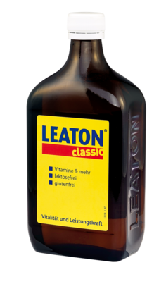 Leaton classic, 500 Milliliter, A-Nr.: 3129786 - 01