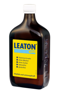 Leaton sine, 500 Milliliter, A-Nr.: 3129792 - 01