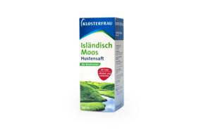 Klosterfrau Isländisch Moos Hustensaft, 200 Milliliter, A-Nr.: 3139980 - 01