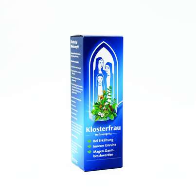 Sie sehen eine Packung Klosterfrau Melissengeist®, 475 Milliliter, Produktbild: 01 Klosterfrau Melissengeist®, 475 Milliliter, A-Nr.: 4208335 - 01