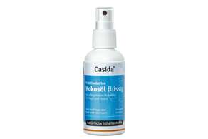 Kokosöl flüssig Haut &amp;amp; Haare, 100 Milliliter, A-Nr.: 4326649 - 01