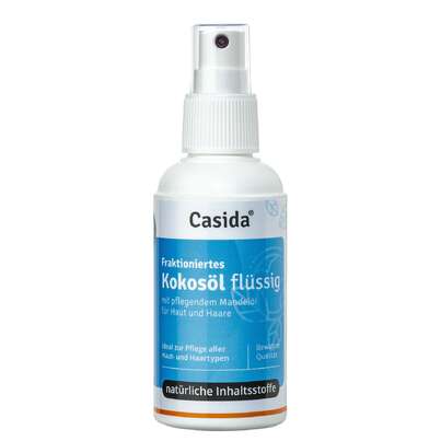 Kokosöl flüssig Haut &amp; Haare, 100 Milliliter, A-Nr.: 4326649 - 01