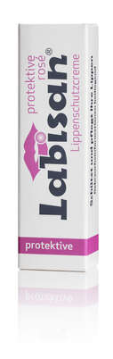 Sie sehen eine Packung LABISAN PROTECTIVE ROSE 7ml, 7 Milliliter, Produktbild: 01 LABISAN PROTECTIVE ROSE 7ml, 7 Milliliter, A-Nr.: 1233019 - 01