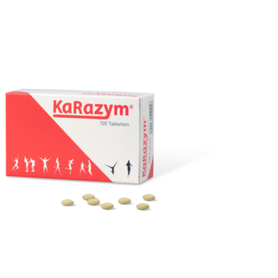 KaRazym Tabletten 100 Stk., 100 Stück, A-Nr.: 3573363 - 01