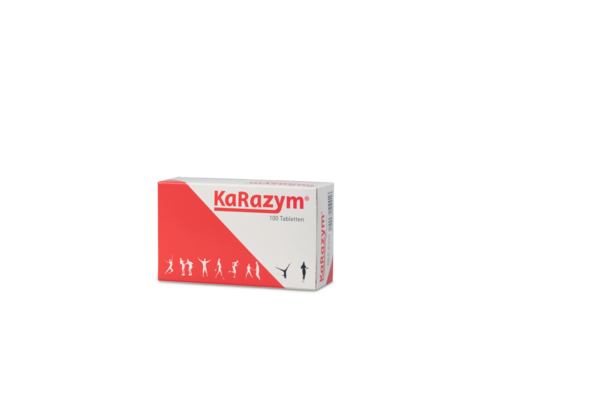 KaRazym Tabletten 100 Stk., 100 Stück, A-Nr.: 3573363 - 02