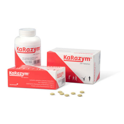 KaRazym Tabletten 100 Stk., 100 Stück, A-Nr.: 3573363 - 03
