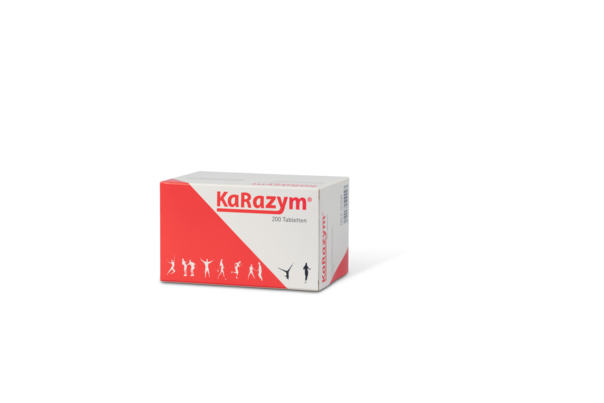 KaRazym Tabletten 200 Stk., 200 Stück, A-Nr.: 3573386 - 03