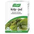 Sie sehen eine Packung A.Vogel Kelp – Jod Meeresalgen-Tabletten vegan, 120 Stück, Produktbild: 01 A.Vogel Kelp – Jod Meeresalgen-Tabletten vegan, 120 Stück, A-Nr.: 4089735 - 01
