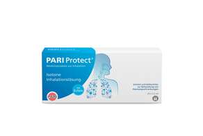 PARI Protect Inhalationslösung, 50 Milliliter, A-Nr.: 4557225 - 01