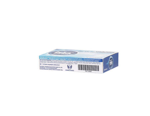 Sie sehen eine Packung Isla Med Kirsche Halspastillen 20 Stück, 20 Stück, Produktbild: 03 Isla Med Kirsche Halspastillen 20 Stück, 20 Stück, A-Nr.: 4266918 - 03