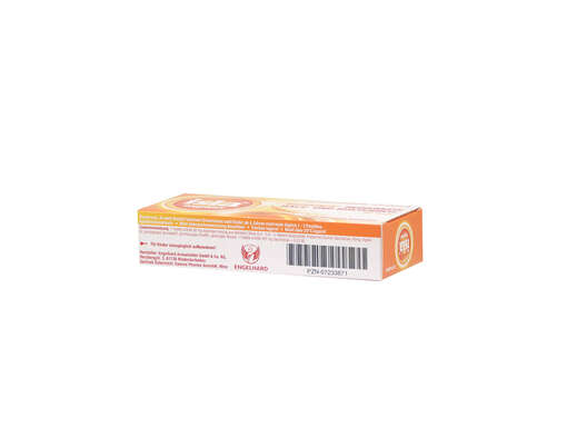 Sie sehen eine Packung Isla Ingwer Halspastillen 30 Stück, 30 Stück, Produktbild: 03 Isla Ingwer Halspastillen 30 Stück, 30 Stück, A-Nr.: 3835573 - 03