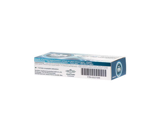 Sie sehen eine Packung Isla Mint Halspastillen 30 Stück, 30 Stück, Produktbild: 03 Isla Mint Halspastillen 30 Stück, 30 Stück, A-Nr.: 2694900 - 03