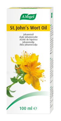 A.Vogel Johannisöl, 100 Milliliter, A-Nr.: 0718996 - 01