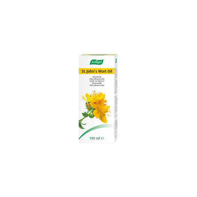 A.Vogel Johannisöl, 100 Milliliter, A-Nr.: 0718996 - 02
