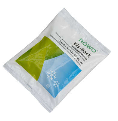 RÖWO® Eis-Pack Sofortkompresse, 1 Stück, A-Nr.: 3747515 - 01