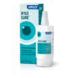 Sie sehen eine Packung Hylo-Care Augentropfen, 10 Milliliter, Produktbild: 01 Hylo-Care Augentropfen, 10 Milliliter, A-Nr.: 4113706 - 01