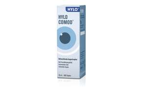 Hylo-Comod Augentropfen 10ml, 10 Milliliter, A-Nr.: 4113712 - 01