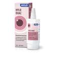Sie sehen eine Packung Hylo-Dual Augentropfen, 10 Milliliter, Produktbild: 02 Hylo-Dual Augentropfen, 10 Milliliter, A-Nr.: 4897872 - 02