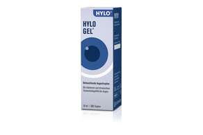 Hylo-Gel Augentropfen 10ml, 10 Milliliter, A-Nr.: 4113735 - 01