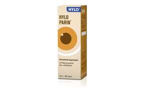 Hylo-Parin Augentropfen 10ml, 10 Milliliter, A-Nr.: 4113758 - 01