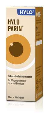 Hylo-Parin Augentropfen 10ml, 10 Milliliter, A-Nr.: 4113758 - 01