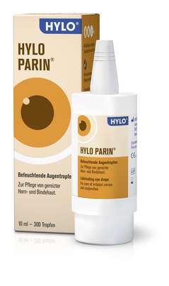 Hylo-Parin Augentropfen 10ml, 10 Milliliter, A-Nr.: 4113758 - 02