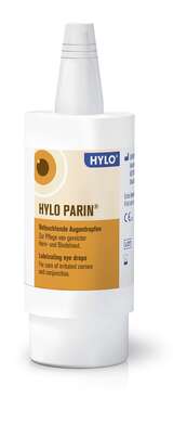 Hylo-Parin Augentropfen 10ml, 10 Milliliter, A-Nr.: 4113758 - 03