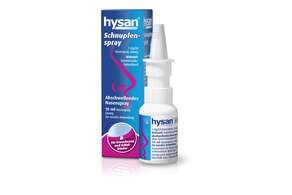 Hysan Schnupfenspray, 10 Milliliter, A-Nr.: 3927832 - 01
