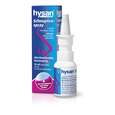 Sie sehen eine Packung Hysan Schnupfenspray, 10 Milliliter, Produktbild: 01 Hysan Schnupfenspray, 10 Milliliter, A-Nr.: 3927832 - 01