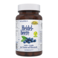 Sie sehen eine Packung Espara Heidelbeere Kapseln, 60 Stück, Produktbild: 01 Espara Heidelbeere Kapseln, 60 Stück, A-Nr.: 2713655 - 01