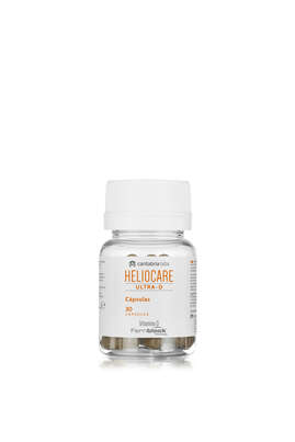 Sie sehen eine Packung Heliocare Ultra-D Kapseln, 30 Stück, Produktbild: 03 Heliocare Ultra-D Kapseln, 30 Stück, A-Nr.: 3987283 - 03