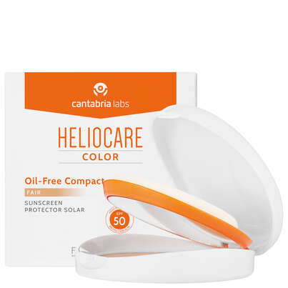 Heliocare Compact Make-up SPF 50, 10 Gramm, A-Nr.: 3168450 - 01