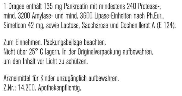 Sie sehen eine Packung HELOPANFLAT 50 Drg., 50 Stück, Produktbild: 02 HELOPANFLAT 50 Drg., 50 Stück, A-Nr.: 0025106 - 02