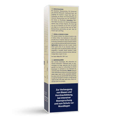 Sie sehen eine Packung Hirschtalgcreme Rösch, 60 Milliliter, Produktbild: 03 Hirschtalgcreme Rösch, 60 Milliliter, A-Nr.: 0665834 - 03