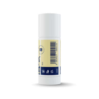 Sie sehen eine Packung Hirschtalg Stick Rösch, 25 Milliliter, Produktbild: 04 Hirschtalg Stick Rösch, 25 Milliliter, A-Nr.: 5015041 - 04