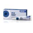 Sie sehen eine Packung Hylo Night Augensalbe, 5 Gramm, Produktbild: 01 Hylo Night Augensalbe, 5 Gramm, A-Nr.: 5383922 - 01