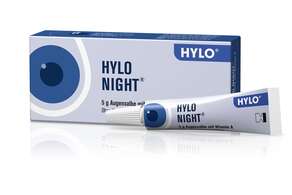 Hylo Night Augensalbe, 5 Gramm, A-Nr.: 5383922 - 01