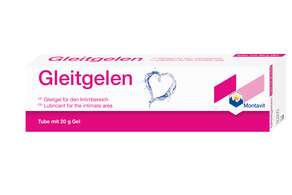 Gleitgelen, 20 Gramm, A-Nr.: 0975440 - 01