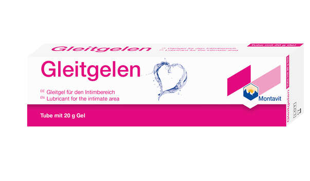 Gleitgelen, 20 Gramm, A-Nr.: 0975440 - 01