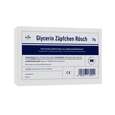 Sie sehen eine Packung GLYCERINZÄPFCHEN RÖSCH 3g 100 Stk., 100 Stück, Produktbild: 01 GLYCERINZÄPFCHEN RÖSCH 3g 100 Stk., 100 Stück, A-Nr.: 1304624 - 01