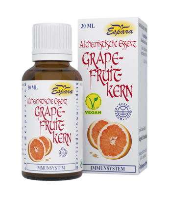 Espara Grapefruitkern Alchemistische Essenz 30ml, 30 Milliliter, A-Nr.: 4040025 - 01